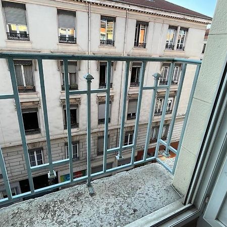 Appartement Renove Proche Du Parc De La Tete D'Or Villeurbanne Buitenkant foto