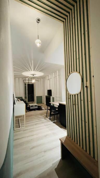 Appartement Renove Proche Du Parc De La Tete D'Or Villeurbanne Buitenkant foto