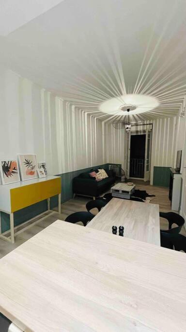 Appartement Renove Proche Du Parc De La Tete D'Or Villeurbanne Buitenkant foto