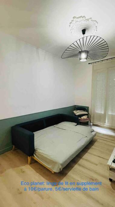 Appartement Renove Proche Du Parc De La Tete D'Or Villeurbanne Buitenkant foto