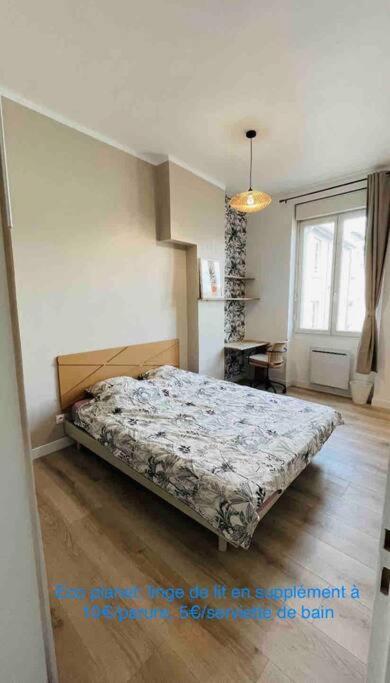 Appartement Renove Proche Du Parc De La Tete D'Or Villeurbanne Buitenkant foto