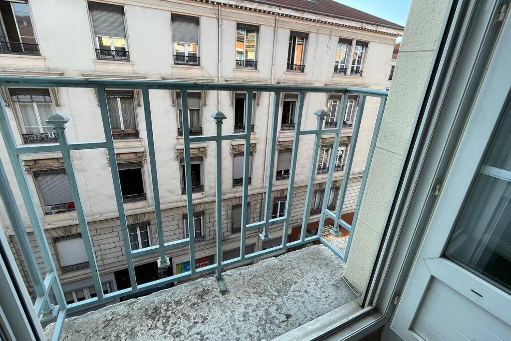 Appartement Renove Proche Du Parc De La Tete D'Or Villeurbanne Buitenkant foto