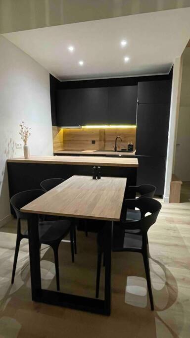 Appartement Renove Proche Du Parc De La Tete D'Or Villeurbanne Buitenkant foto