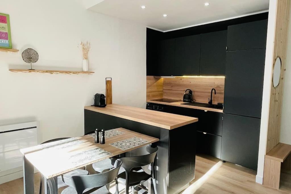 Appartement Renove Proche Du Parc De La Tete D'Or Villeurbanne Buitenkant foto