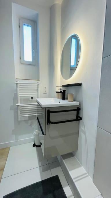 Appartement Renove Proche Du Parc De La Tete D'Or Villeurbanne Buitenkant foto