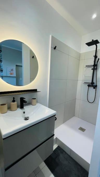 Appartement Renove Proche Du Parc De La Tete D'Or Villeurbanne Buitenkant foto