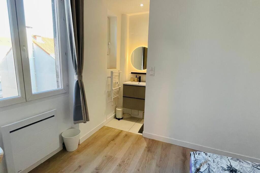 Appartement Renove Proche Du Parc De La Tete D'Or Villeurbanne Buitenkant foto