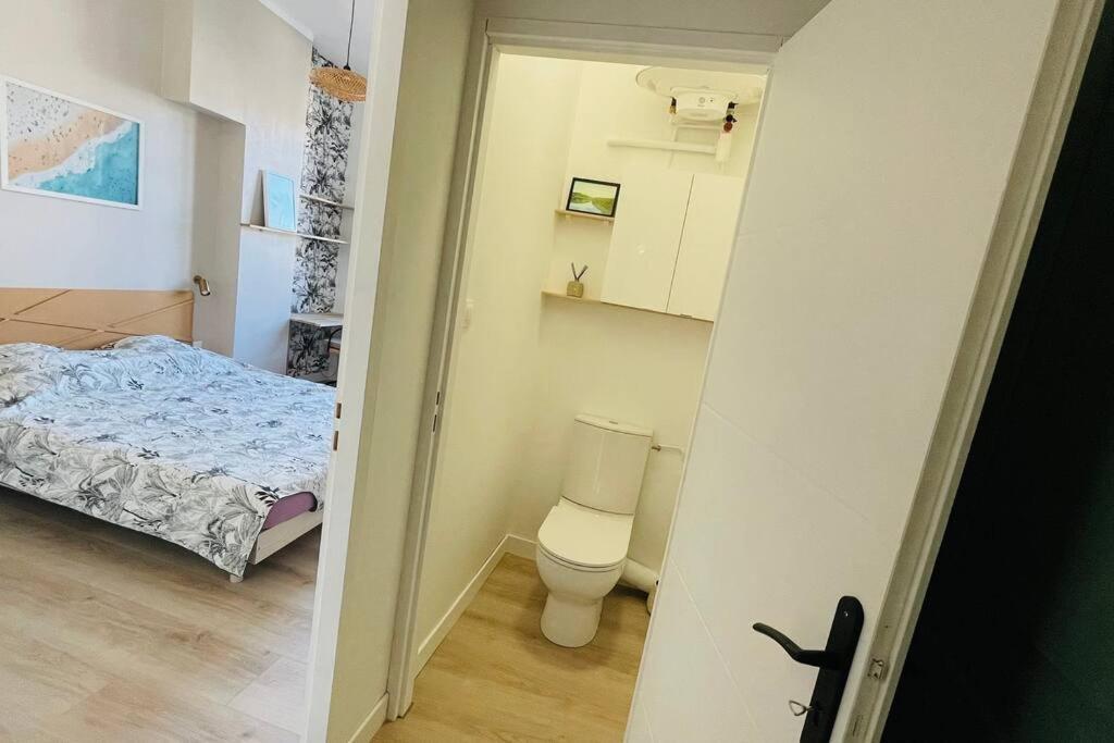 Appartement Renove Proche Du Parc De La Tete D'Or Villeurbanne Buitenkant foto